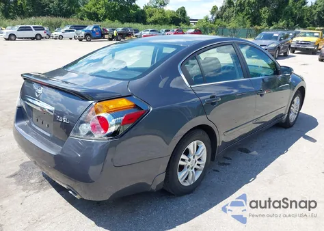 2010 Nissan Altima 2.5 S z USA, uszkodzony, nr VIN 1N4AL2AP0AN459994